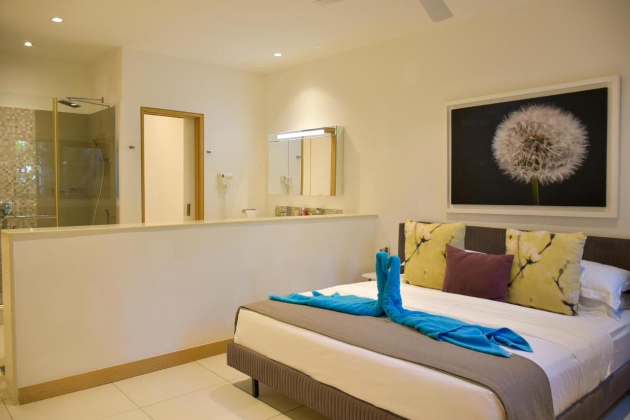הוילה Rivière Noire Latitude - With Private Plunge Pool מראה חיצוני תמונה
