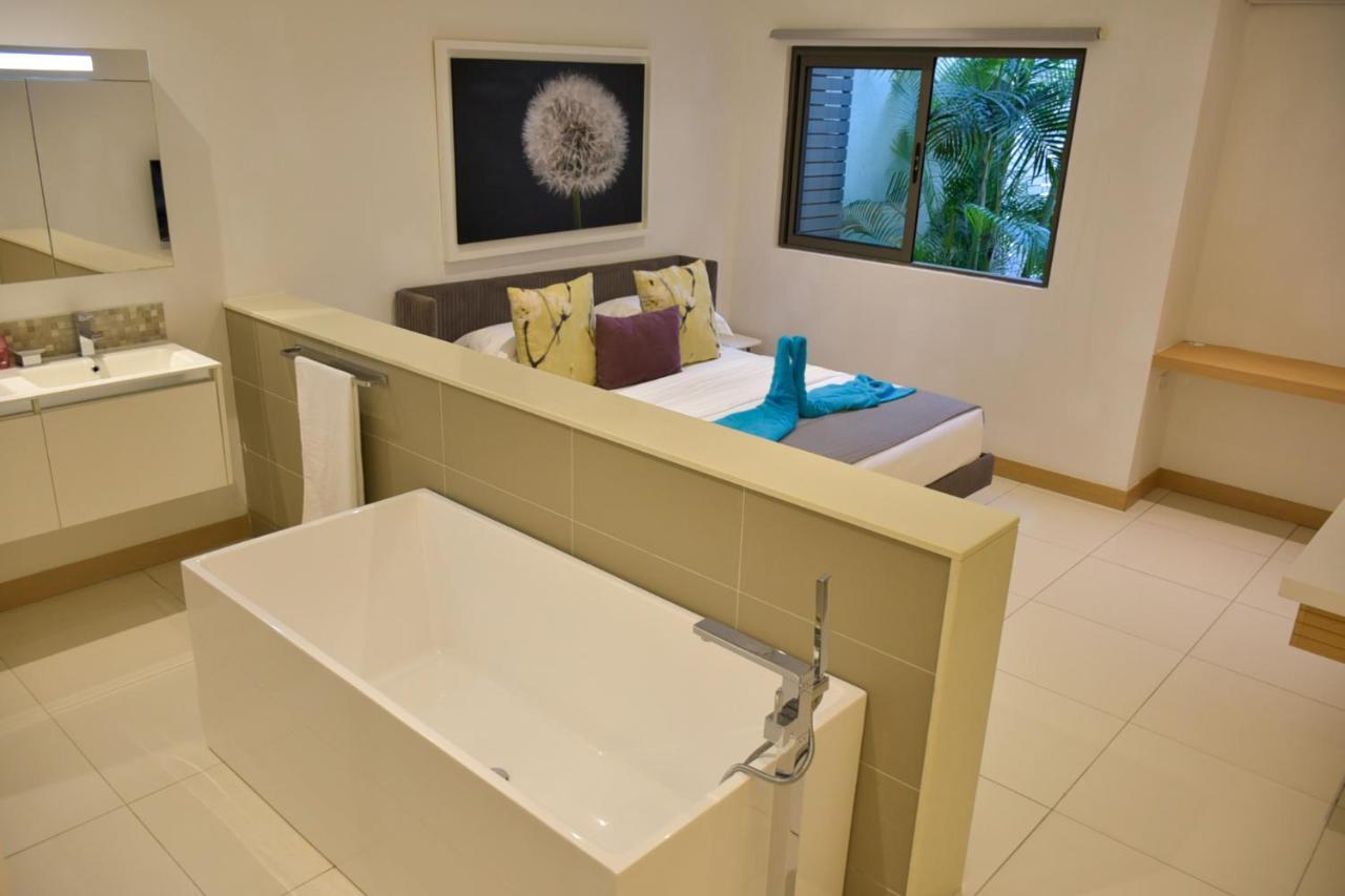 הוילה Rivière Noire Latitude - With Private Plunge Pool מראה חיצוני תמונה