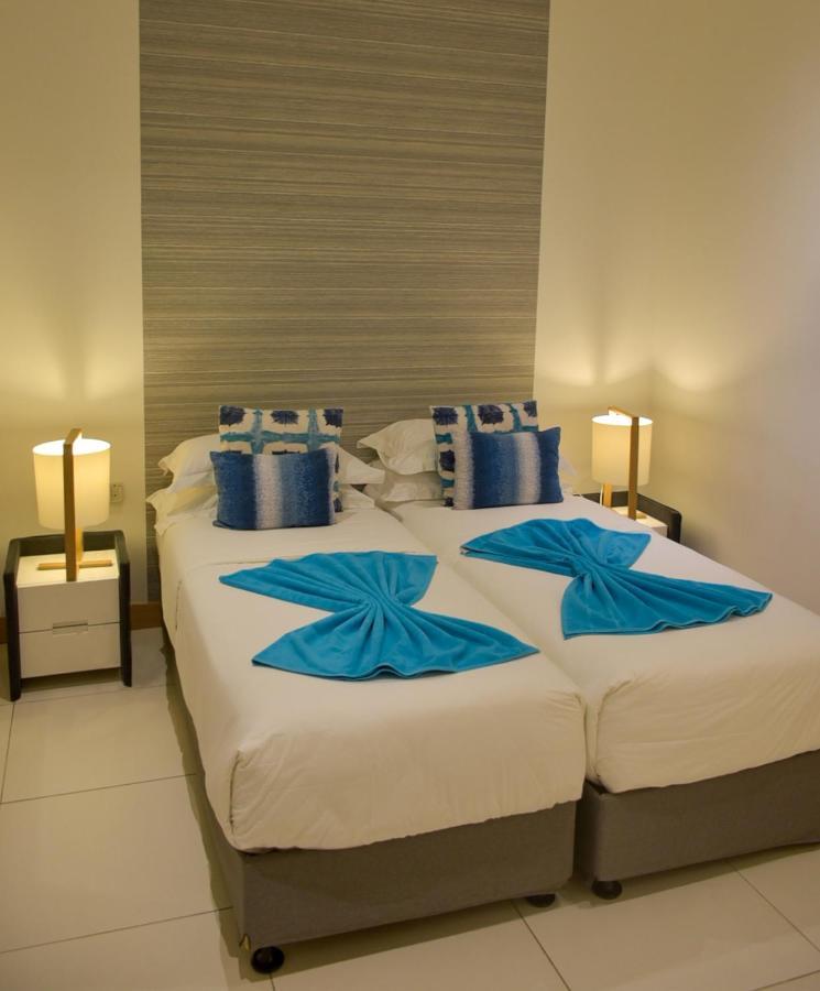 הוילה Rivière Noire Latitude - With Private Plunge Pool מראה חיצוני תמונה