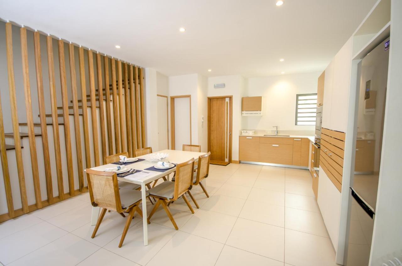 הוילה Rivière Noire Latitude - With Private Plunge Pool מראה חיצוני תמונה