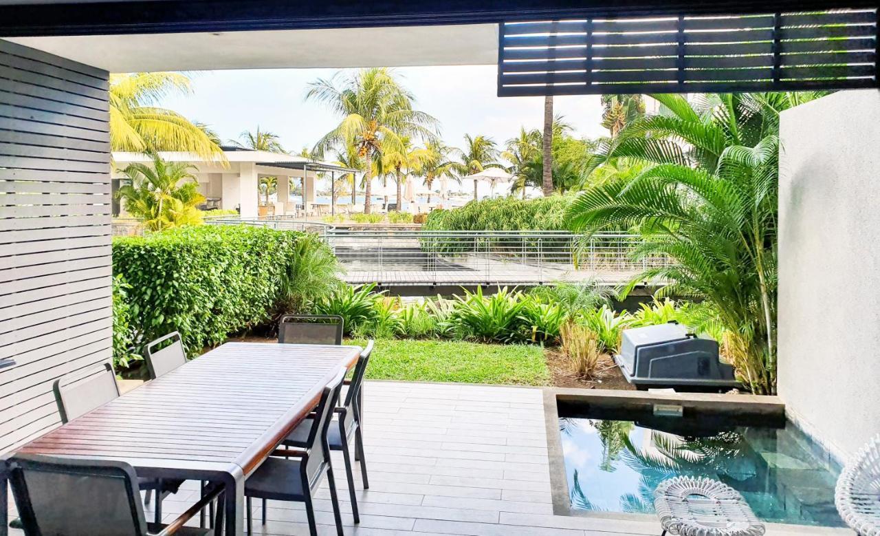 הוילה Rivière Noire Latitude - With Private Plunge Pool מראה חיצוני תמונה