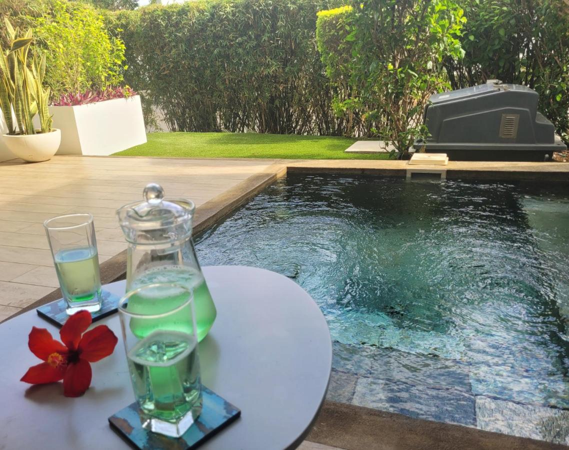 הוילה Rivière Noire Latitude - With Private Plunge Pool מראה חיצוני תמונה