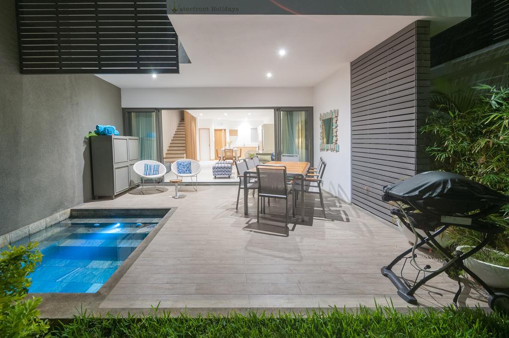 הוילה Rivière Noire Latitude - With Private Plunge Pool מראה חיצוני תמונה