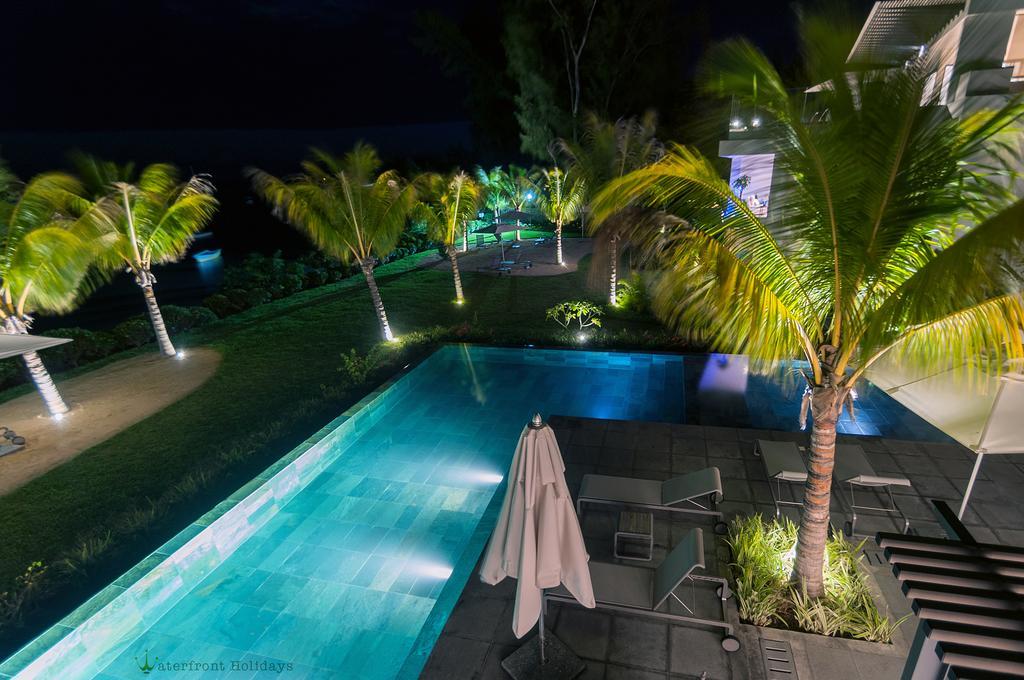 הוילה Rivière Noire Latitude - With Private Plunge Pool מראה חיצוני תמונה