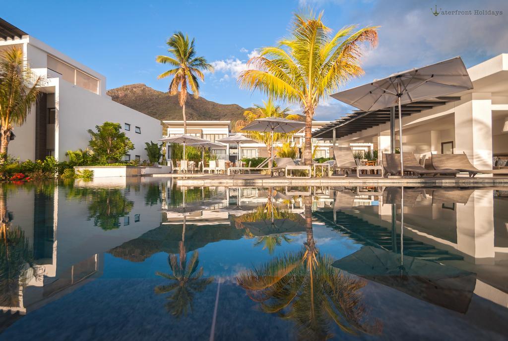 הוילה Rivière Noire Latitude - With Private Plunge Pool מראה חיצוני תמונה